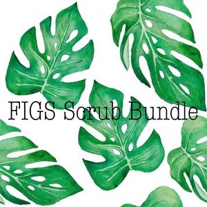 FIGS Scrub Bundle